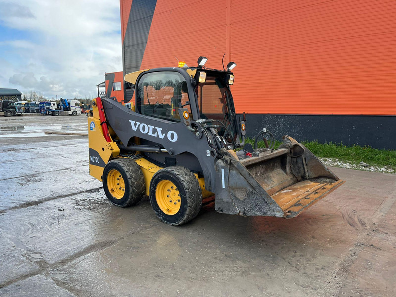 Volvo MC 70 C T4 BRUSH - Carregadeira de rodas: foto 4 Volvo MC 70 C T4 BRUSH - Carregadeira de rodas: foto 4