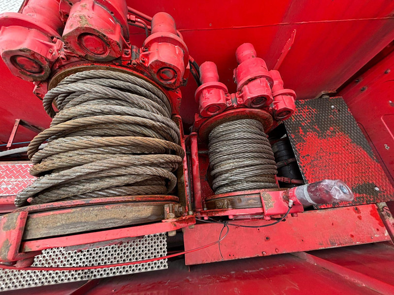 Caminhão reboque Volvo NH 12 460 6x4 Vulcan V-70 / 2x SEPSON 20 / 30 ton WINCH: foto 11