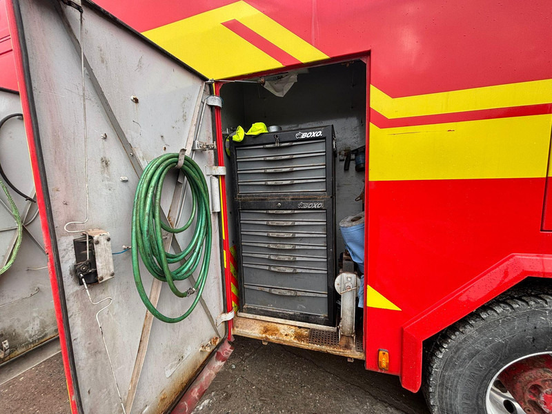 Caminhão reboque Volvo NH 12 460 6x4 Vulcan V-70 / 2x SEPSON 20 / 30 ton WINCH: foto 15