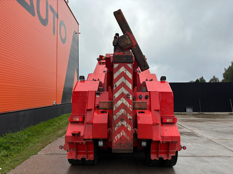 Caminhão reboque Volvo NH 12 460 6x4 Vulcan V-70 / 2x SEPSON 20 / 30 ton WINCH: foto 6
