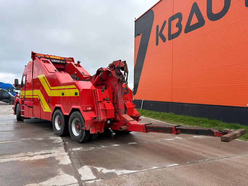 Caminhão reboque Volvo NH 12 460 6x4 Vulcan V-70 / 2x SEPSON 20 / 30 ton WINCH: foto 9