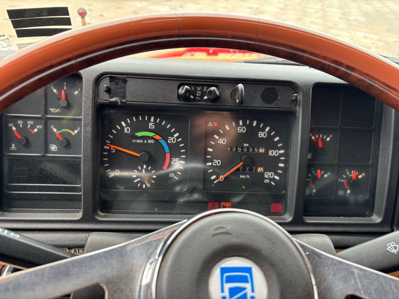 Caminhão reboque Volvo NH 12 460 6x4 Vulcan V-70 / 2x SEPSON 20 / 30 ton WINCH: foto 18