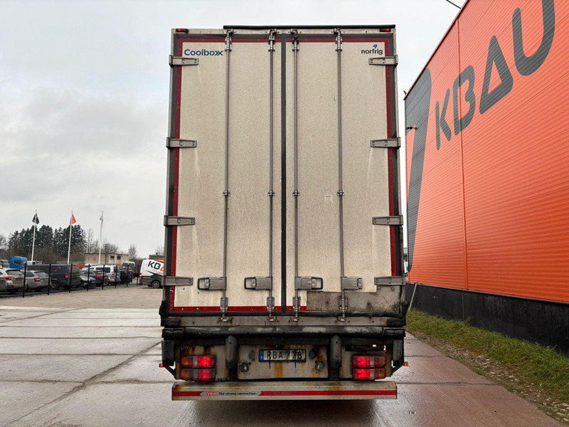 Norfrig WH4-38-125CFM SAF AXLES - Reboque frigorífico: foto 5 Norfrig WH4-38-125CFM SAF AXLES - Reboque frigorífico: foto 5