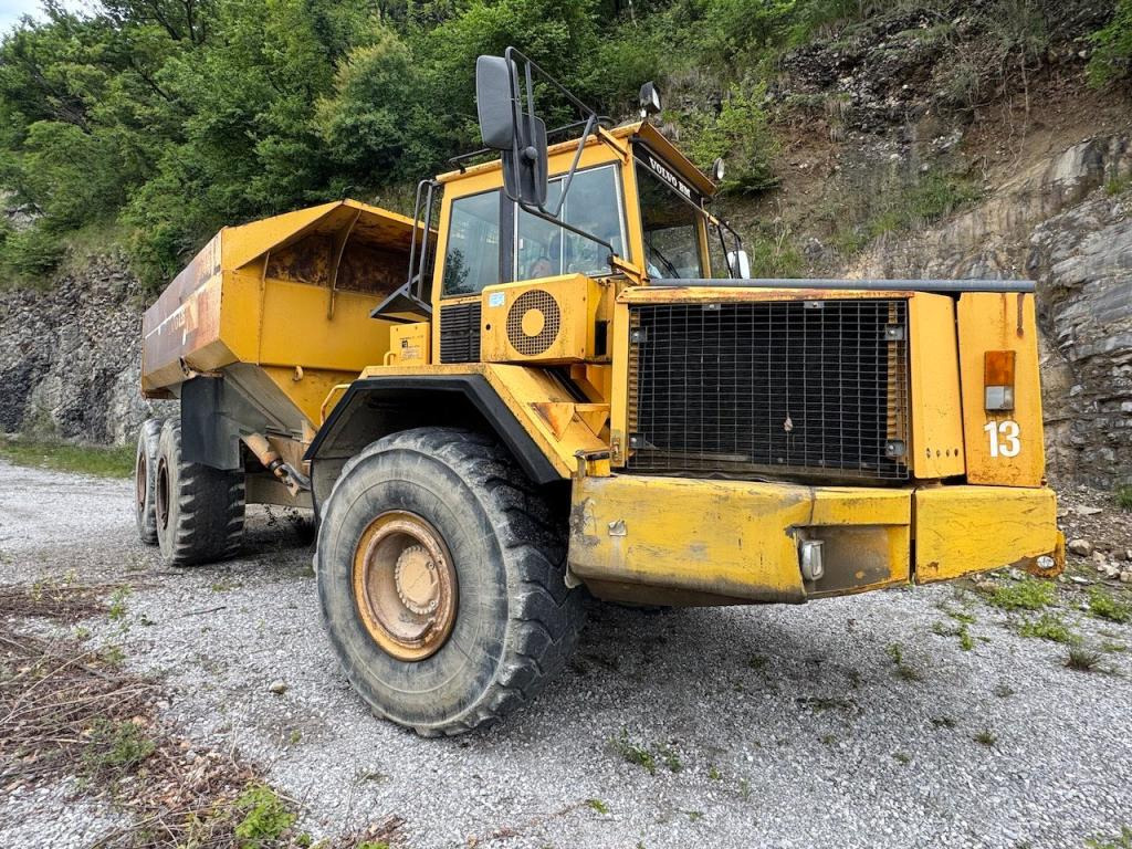 BM Volvo A35 - Caminhão articulado: foto 2 BM Volvo A35 - Caminhão articulado: foto 2