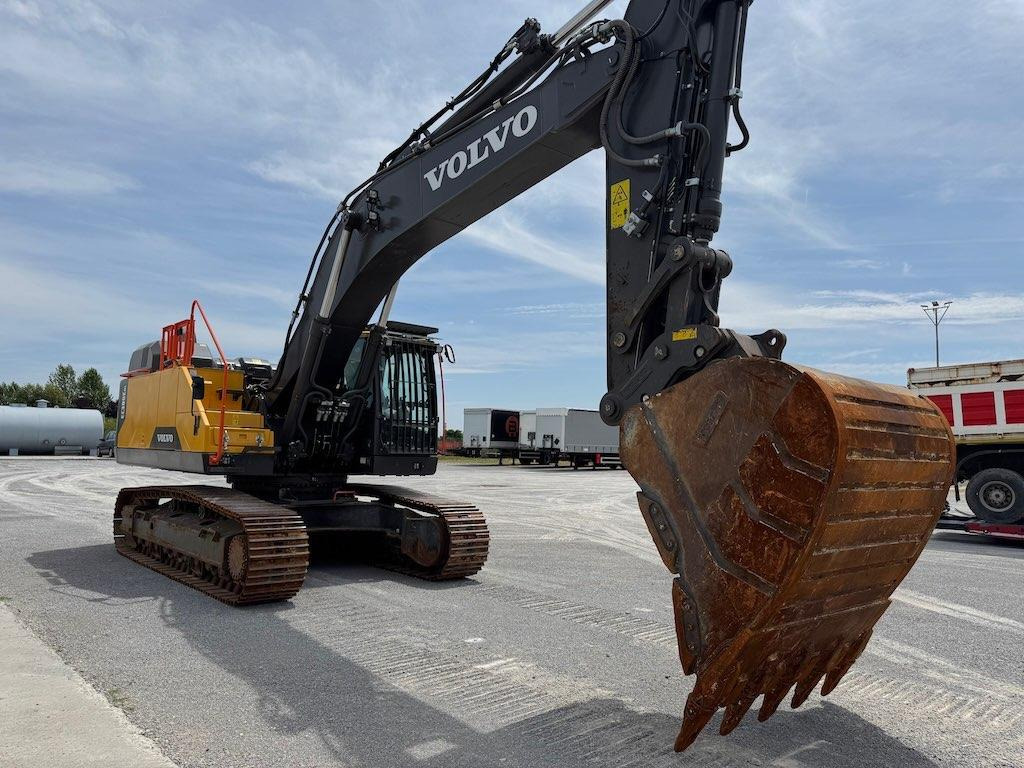 Volvo EC380ENL - Escavadora de rastos: foto 4 Volvo EC380ENL - Escavadora de rastos: foto 4
