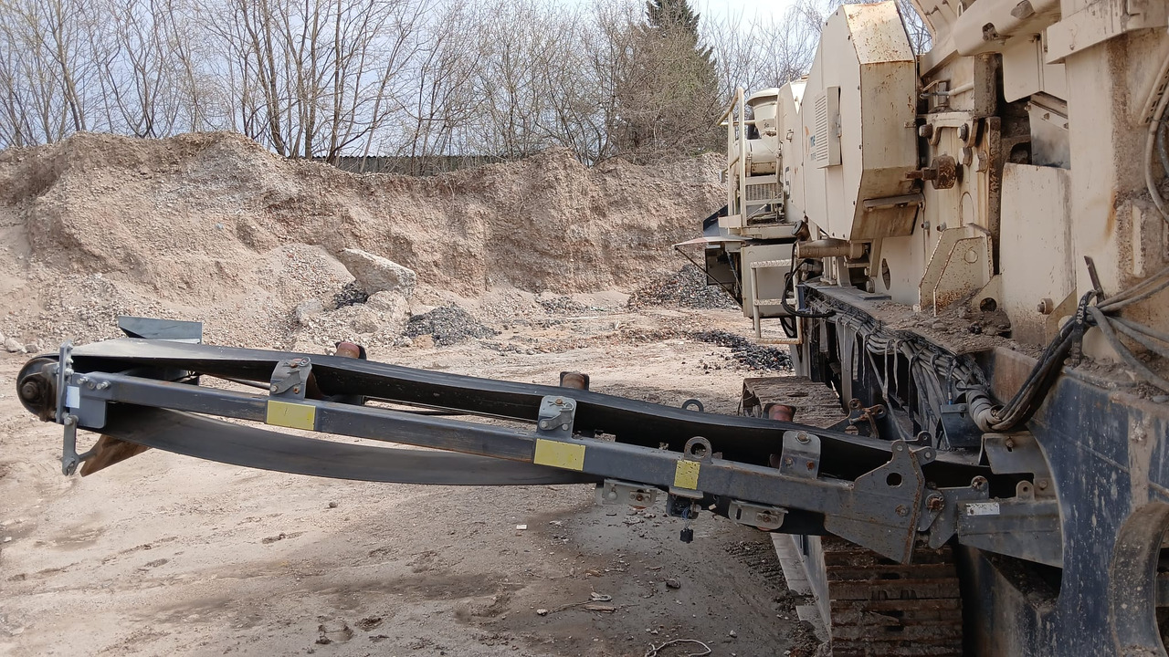 METSO LT 105S - Britador de mandíbula: foto 4 METSO LT 105S - Britador de mandíbula: foto 4