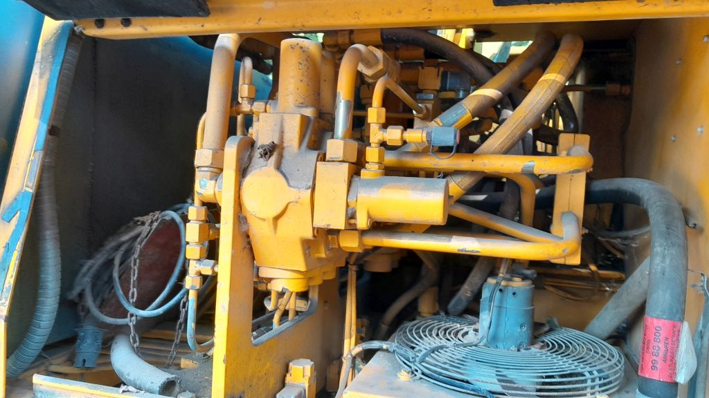 Guindaste móvel SENNEBOGEN S612M: foto 14 Guindaste móvel SENNEBOGEN S612M: foto 14