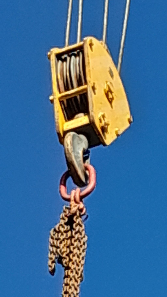 Guindaste móvel SENNEBOGEN S612M: foto 6 Guindaste móvel SENNEBOGEN S612M: foto 6