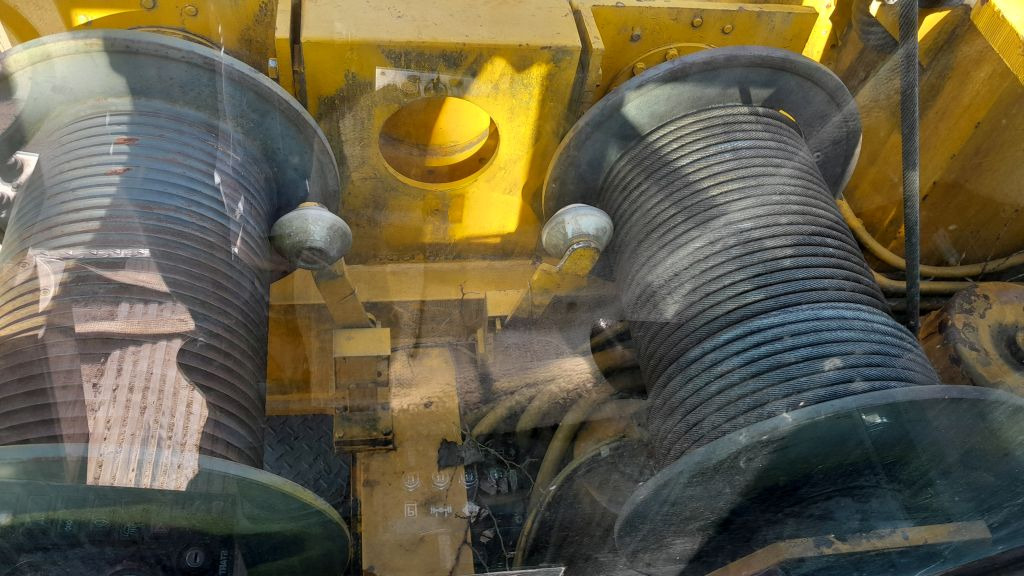 Guindaste móvel SENNEBOGEN S612M: foto 7 Guindaste móvel SENNEBOGEN S612M: foto 7