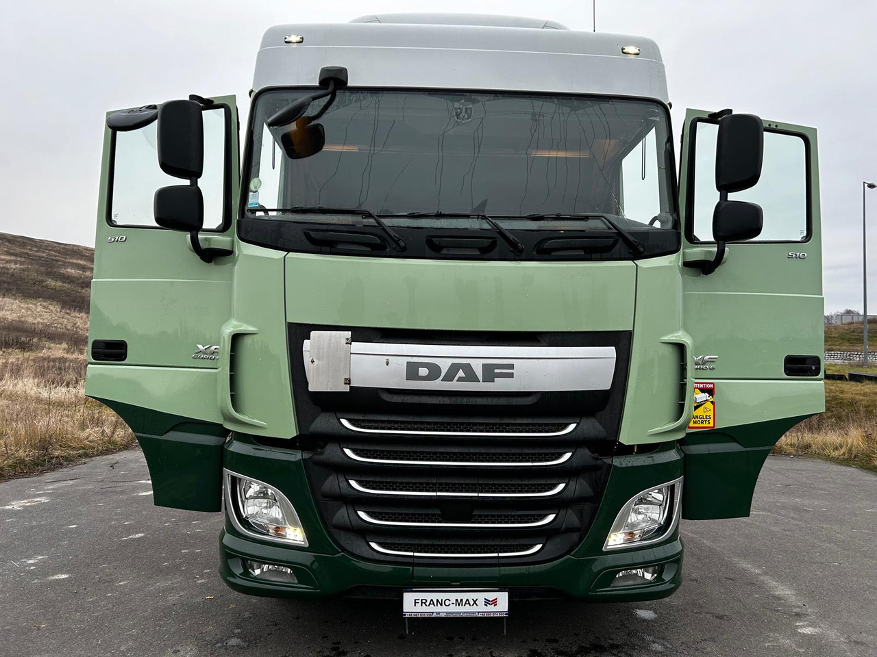DAF XF 106 510 - Tractor: foto 3 DAF XF 106 510 - Tractor: foto 3