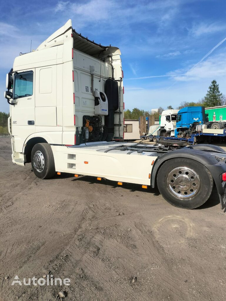 DAF XF 460 - Tractor: foto 5 DAF XF 460 - Tractor: foto 5