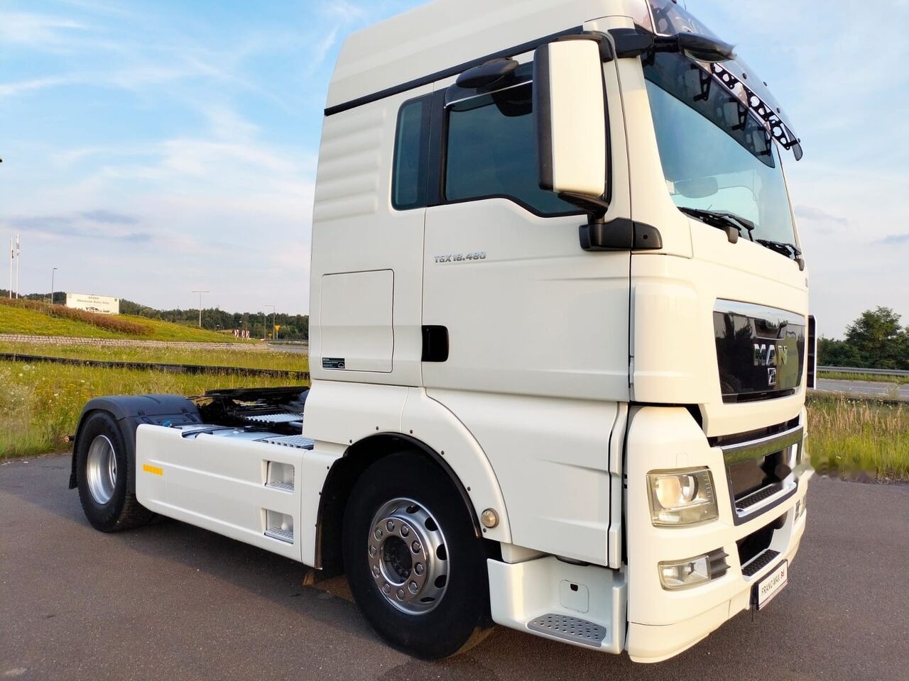 MAN TGX 18.480 - Tractor: foto 5 MAN TGX 18.480 - Tractor: foto 5