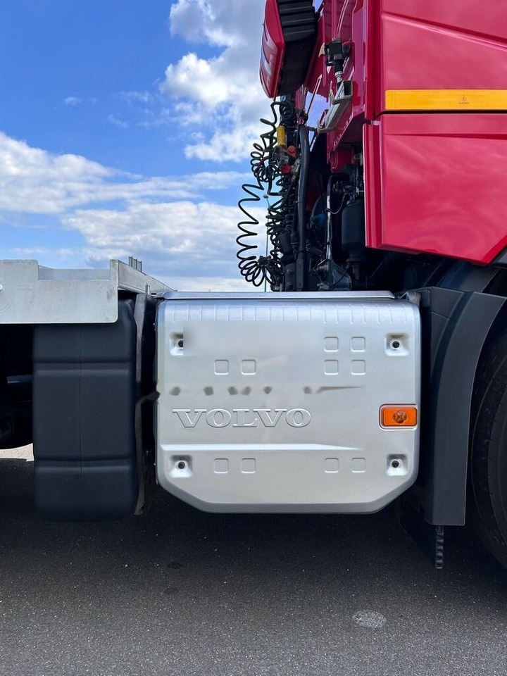 Locação de Volvo FH 500 Volvo FH 500: foto 24