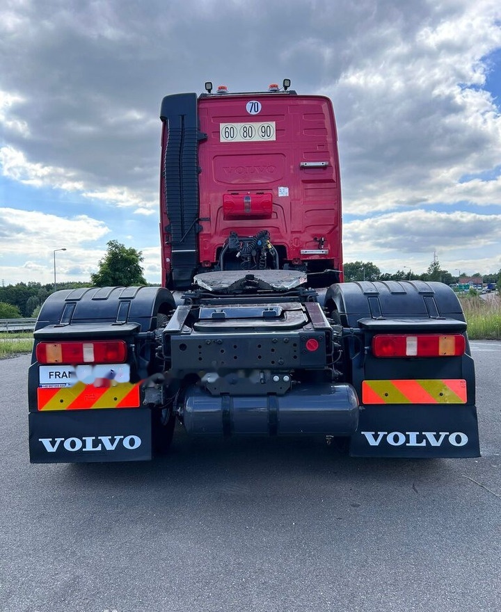 Locação de Volvo FH 500 Volvo FH 500: foto 10