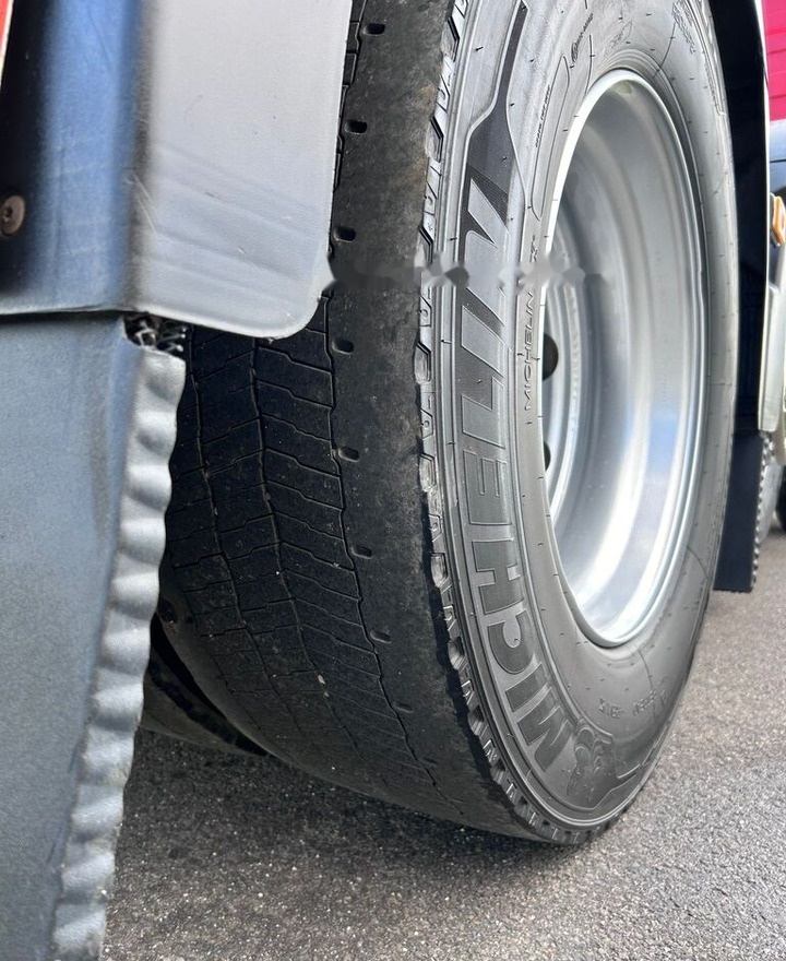 Locação de Volvo FH 500 Volvo FH 500: foto 33