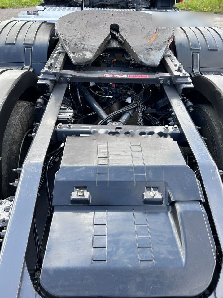 Locação de Volvo FH 500 Volvo FH 500: foto 30