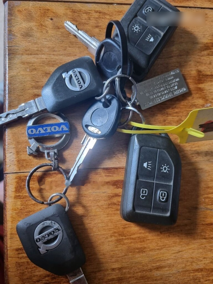 Locação de Volvo FH 500 Volvo FH 500: foto 35