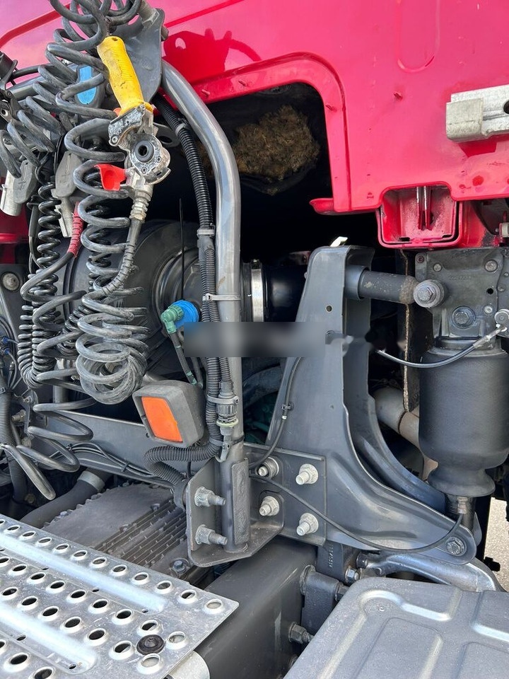 Locação de Volvo FH 500 Volvo FH 500: foto 26