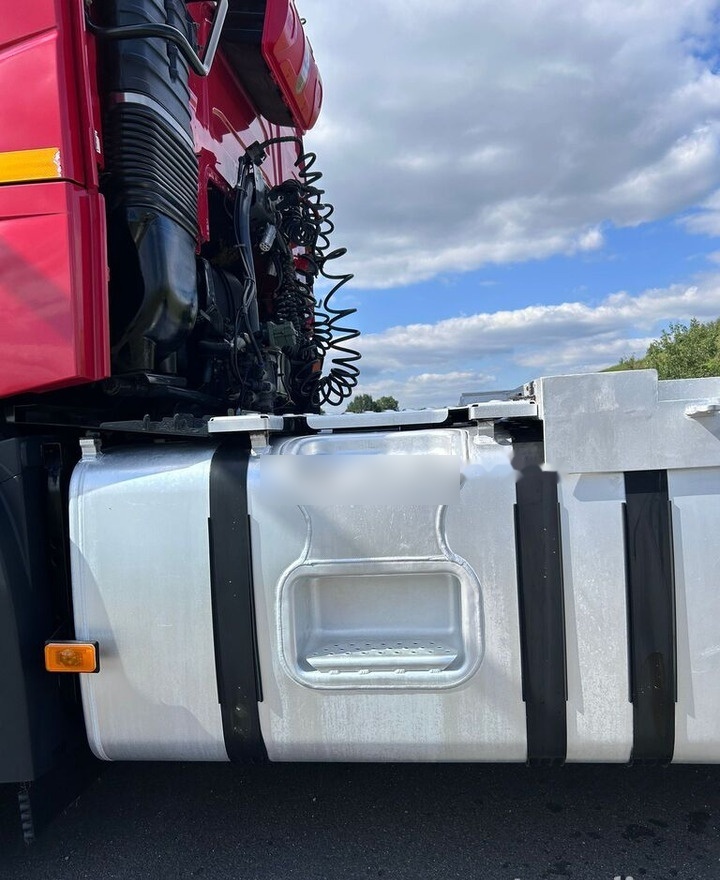 Locação de Volvo FH 500 Volvo FH 500: foto 25