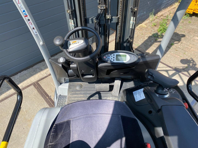 Still RX20-20P - Empilhadeira elétrica: foto 5 Still RX20-20P - Empilhadeira elétrica: foto 5