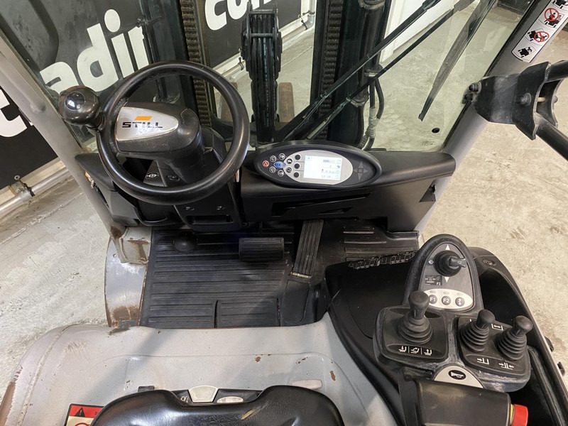 Still RX60-25 Batterij bj 2021 - Empilhadeira elétrica: foto 5 Still RX60-25 Batterij bj 2021 - Empilhadeira elétrica: foto 5