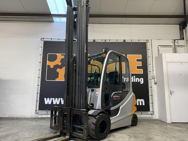 Still RX60-35 - Empilhadeira elétrica: foto 3 Still RX60-35 - Empilhadeira elétrica: foto 3