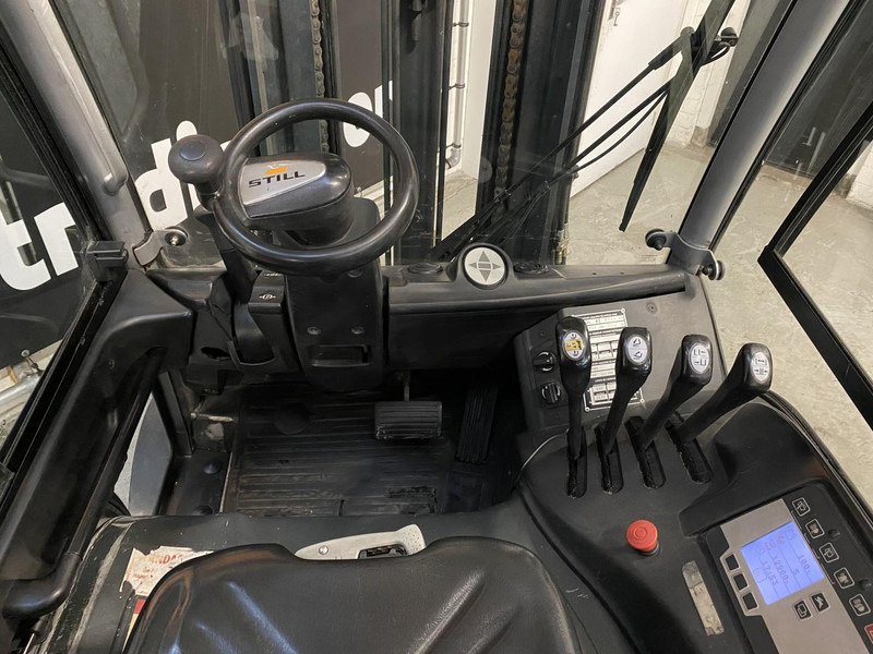 Still RX60-35 - Empilhadeira elétrica: foto 5 Still RX60-35 - Empilhadeira elétrica: foto 5