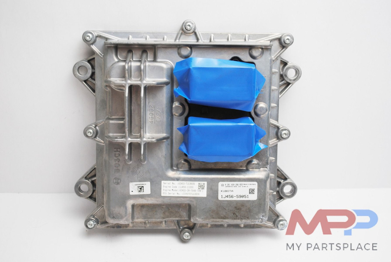 ECU Kubota V2403 - 1J456-59051. - Motor: foto 1 ECU Kubota V2403 - 1J456-59051. - Motor: foto 1
