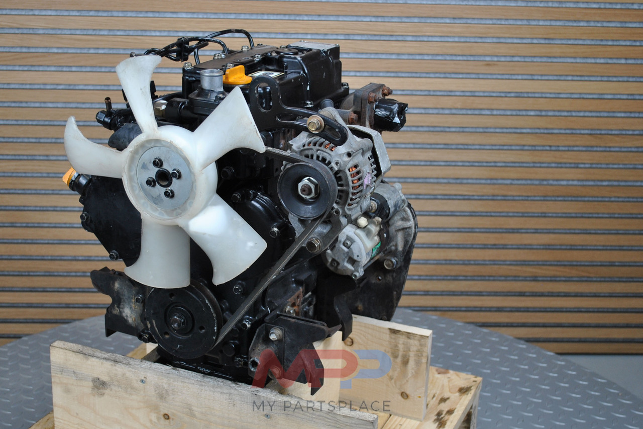 ISUZU 3CA1 - Motor de Máquina agrícola: foto 1 ISUZU 3CA1 - Motor de Máquina agrícola: foto 1