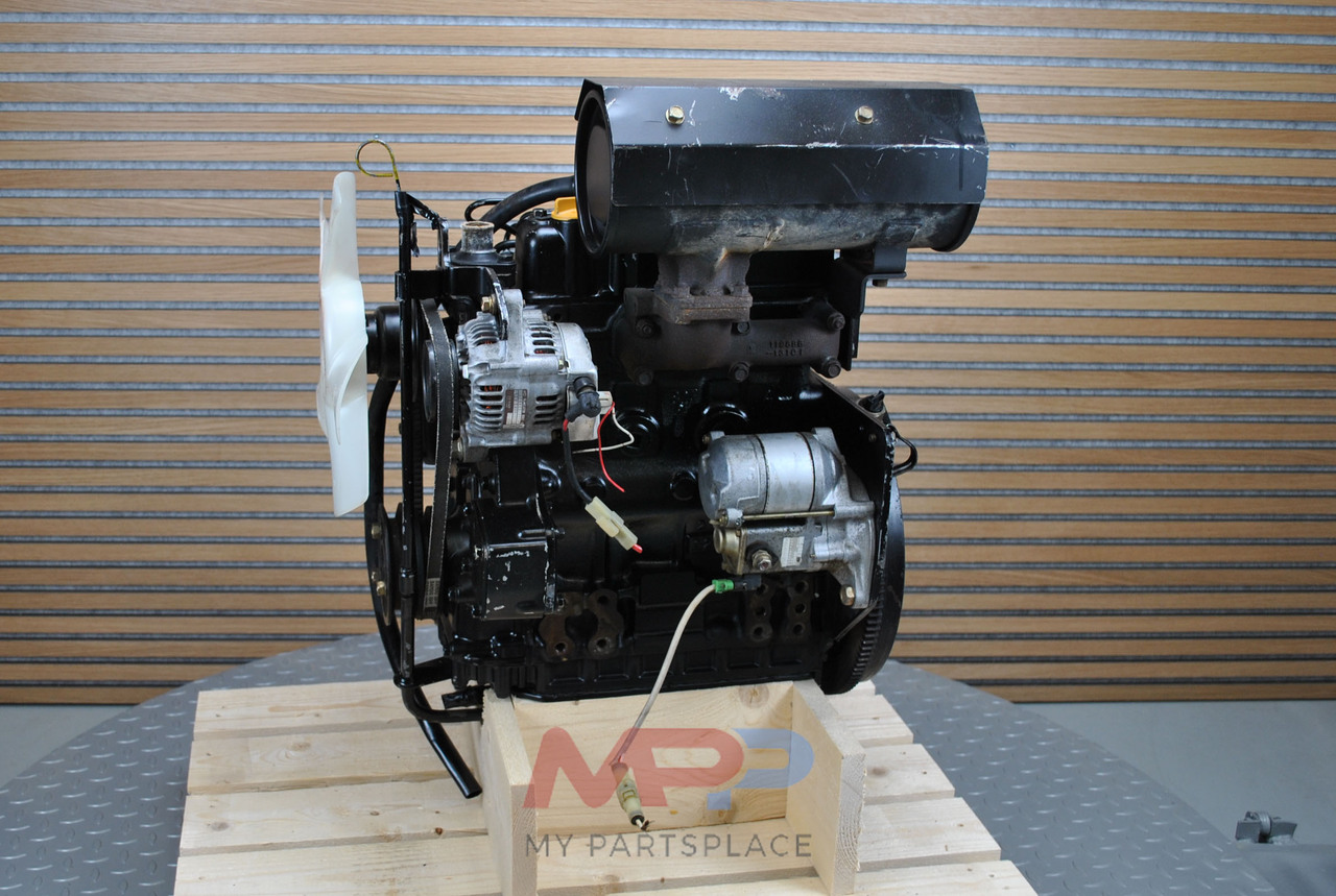ISUZU 3CC1 - Motor de Trator: foto 4 ISUZU 3CC1 - Motor de Trator: foto 4