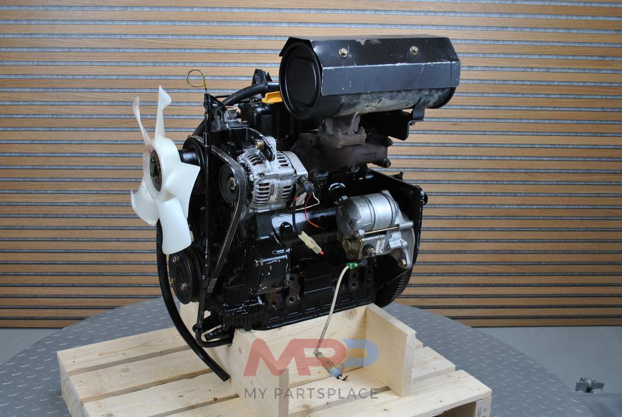 ISUZU 3CC1 - Motor de Trator: foto 3 ISUZU 3CC1 - Motor de Trator: foto 3