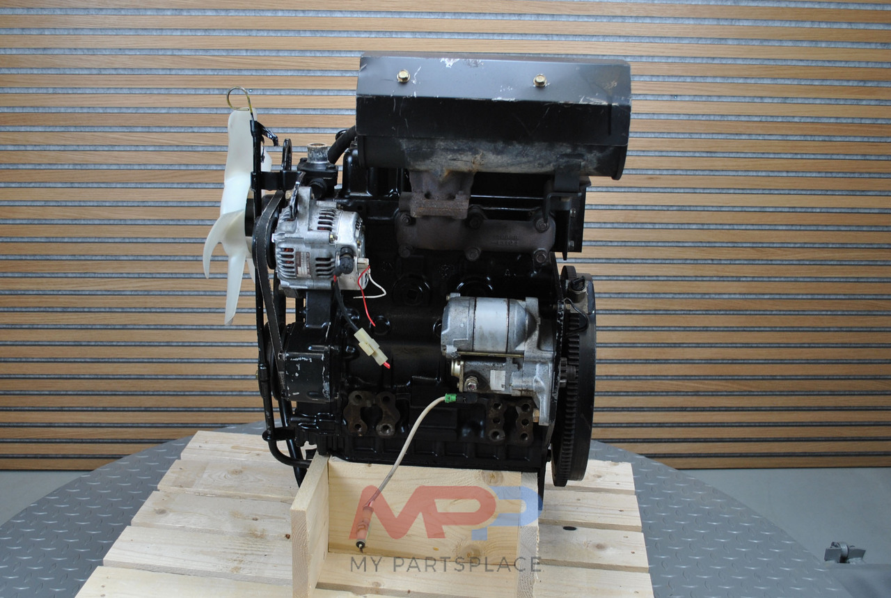 ISUZU 3CC1 - Motor de Trator: foto 5 ISUZU 3CC1 - Motor de Trator: foto 5