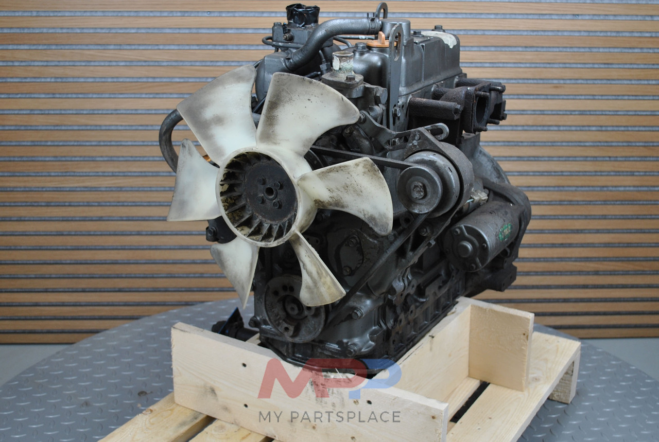 ISUZU 3CD1 - Motor de Máquina agrícola: foto 1 ISUZU 3CD1 - Motor de Máquina agrícola: foto 1