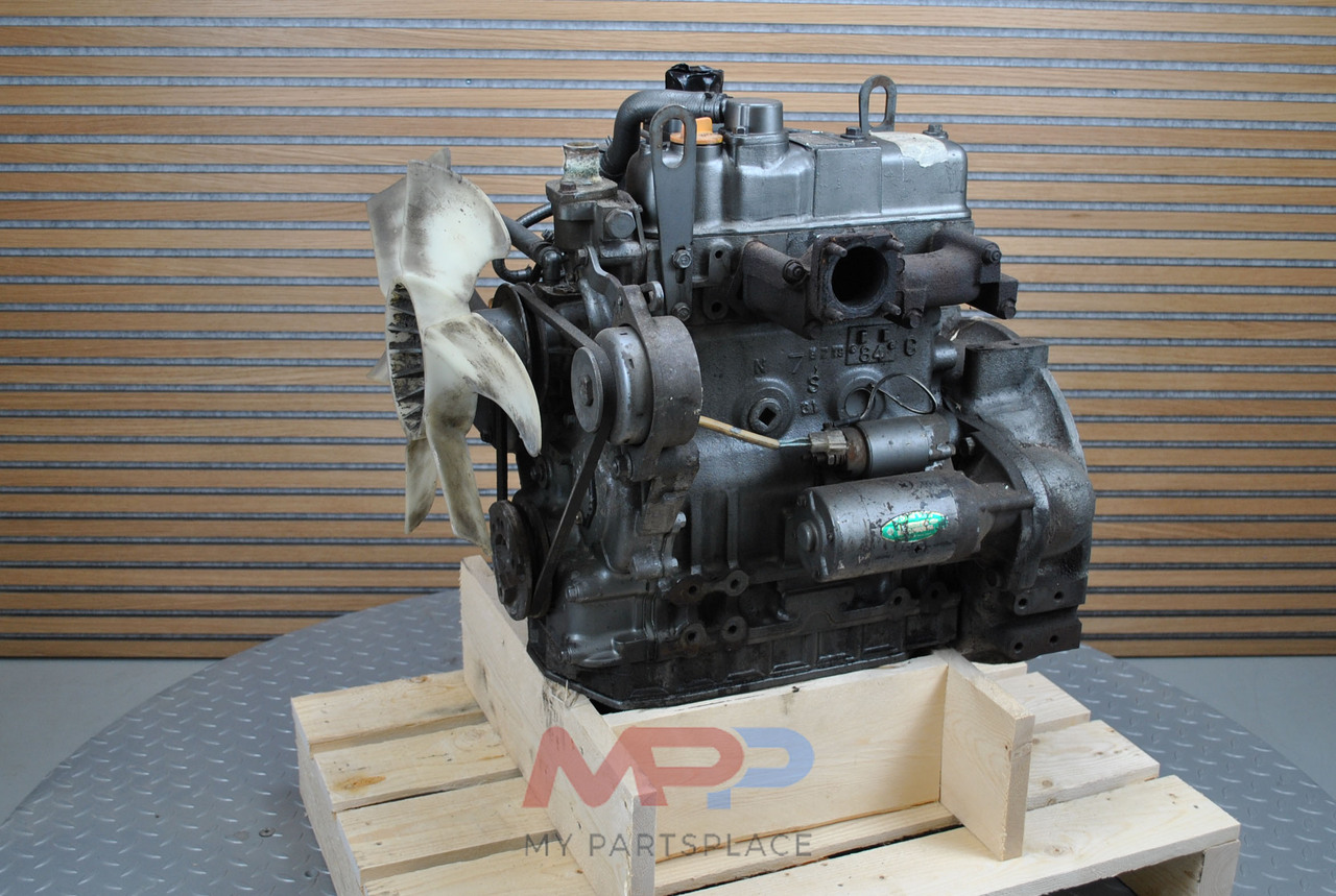 ISUZU 3CD1 - Motor de Máquina agrícola: foto 4 ISUZU 3CD1 - Motor de Máquina agrícola: foto 4