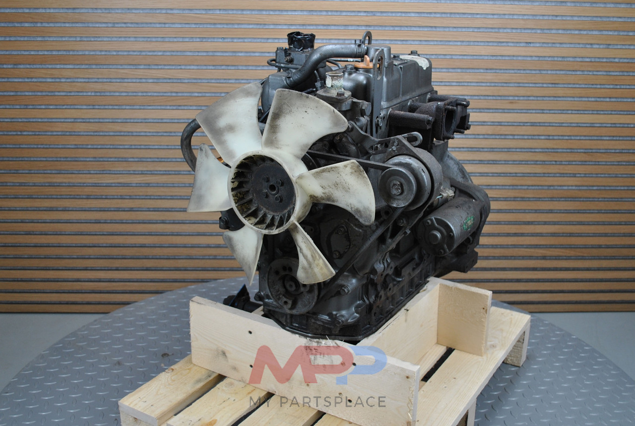 ISUZU 3CD1 - Motor de Máquina agrícola: foto 2 ISUZU 3CD1 - Motor de Máquina agrícola: foto 2