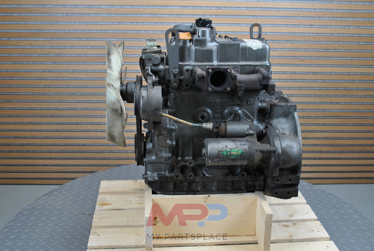ISUZU 3CD1 - Motor de Máquina agrícola: foto 5 ISUZU 3CD1 - Motor de Máquina agrícola: foto 5