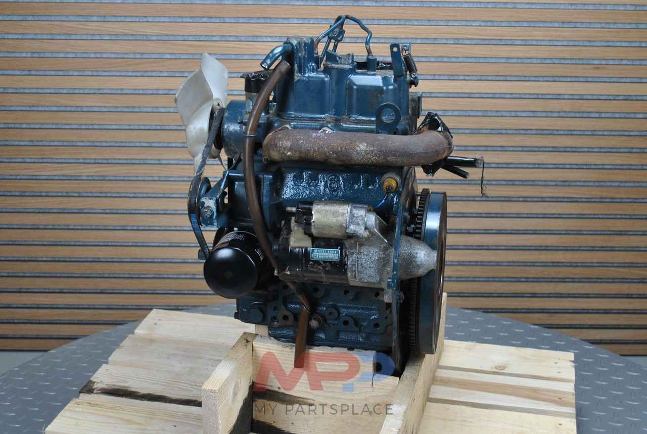 KUBOTA Z600 - Motor de Trator: foto 5 KUBOTA Z600 - Motor de Trator: foto 5