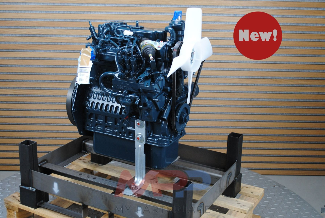 Kubota Cilinderkop Kubota D1105 - Motor: foto 4 Kubota Cilinderkop Kubota D1105 - Motor: foto 4