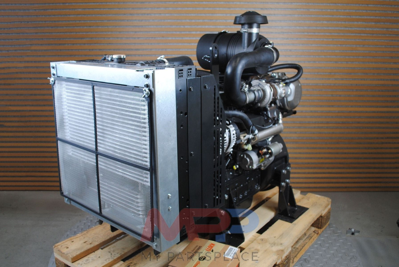 Kubota Kioti - Deadong 4H243TI STAGE V *NIEUW* - Motor: foto 1 Kubota Kioti - Deadong 4H243TI STAGE V *NIEUW* - Motor: foto 1