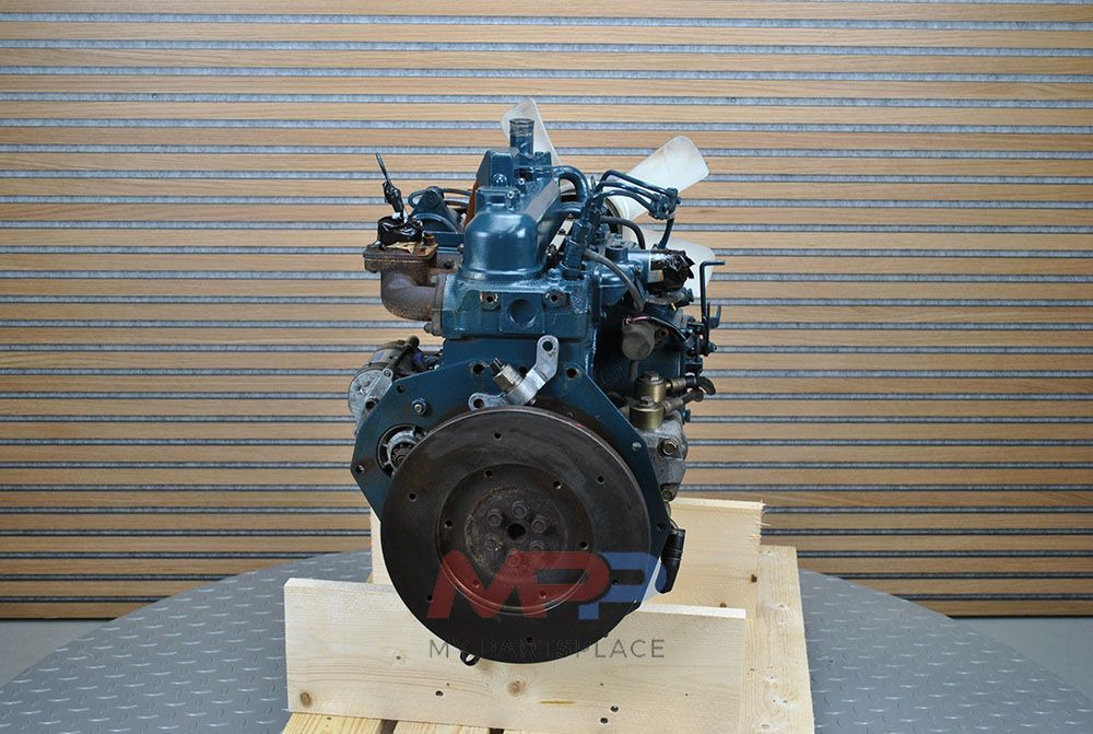Kubota Kubota D1105 - Motor: foto 3 Kubota Kubota D1105 - Motor: foto 3