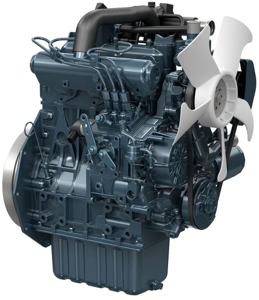 Kubota Kubota D1105 NIEUW - Motor: foto 1 Kubota Kubota D1105 NIEUW - Motor: foto 1