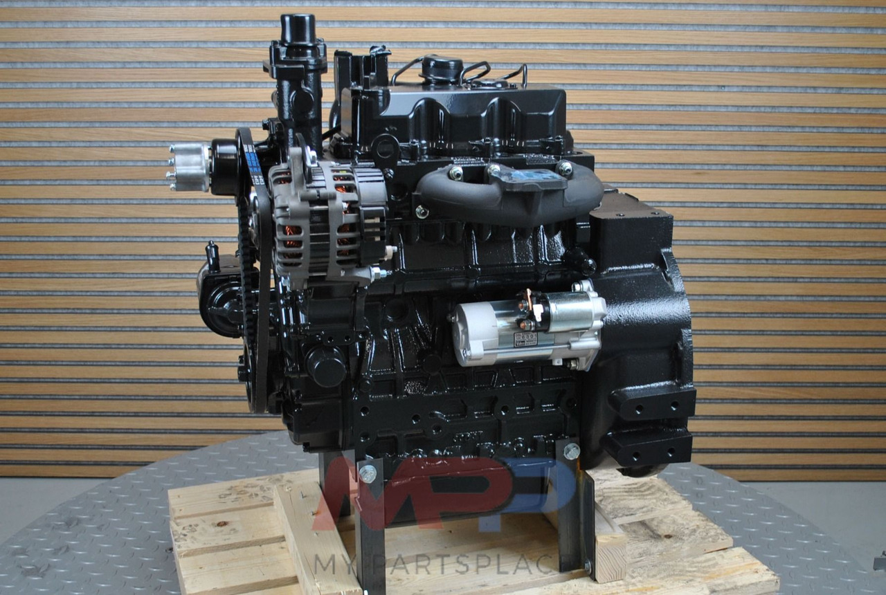 Kubota Kubota D1803 (Kioti) *NIEUW* - Motor de Máquina agrícola: foto 2 Kubota Kubota D1803 (Kioti) *NIEUW* - Motor de Máquina agrícola: foto 2