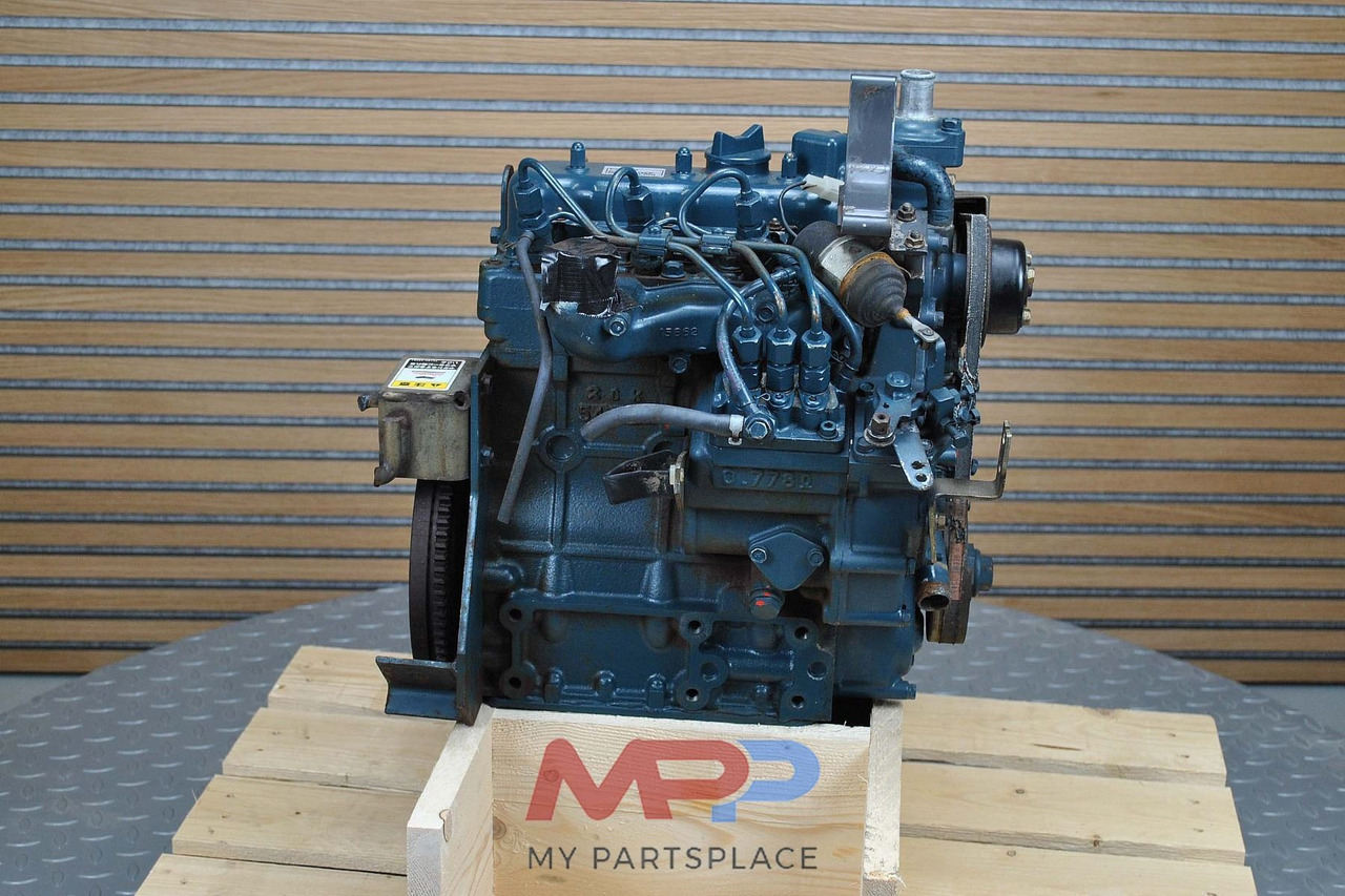 Kubota Kubota D782 - Motor: foto 4 Kubota Kubota D782 - Motor: foto 4