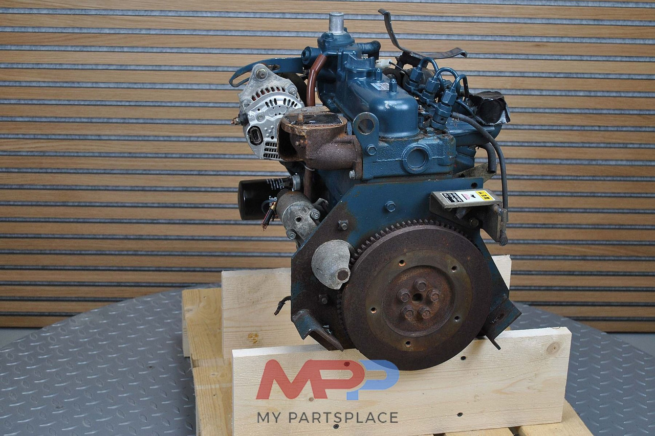 Kubota Kubota D782 - Motor: foto 3 Kubota Kubota D782 - Motor: foto 3