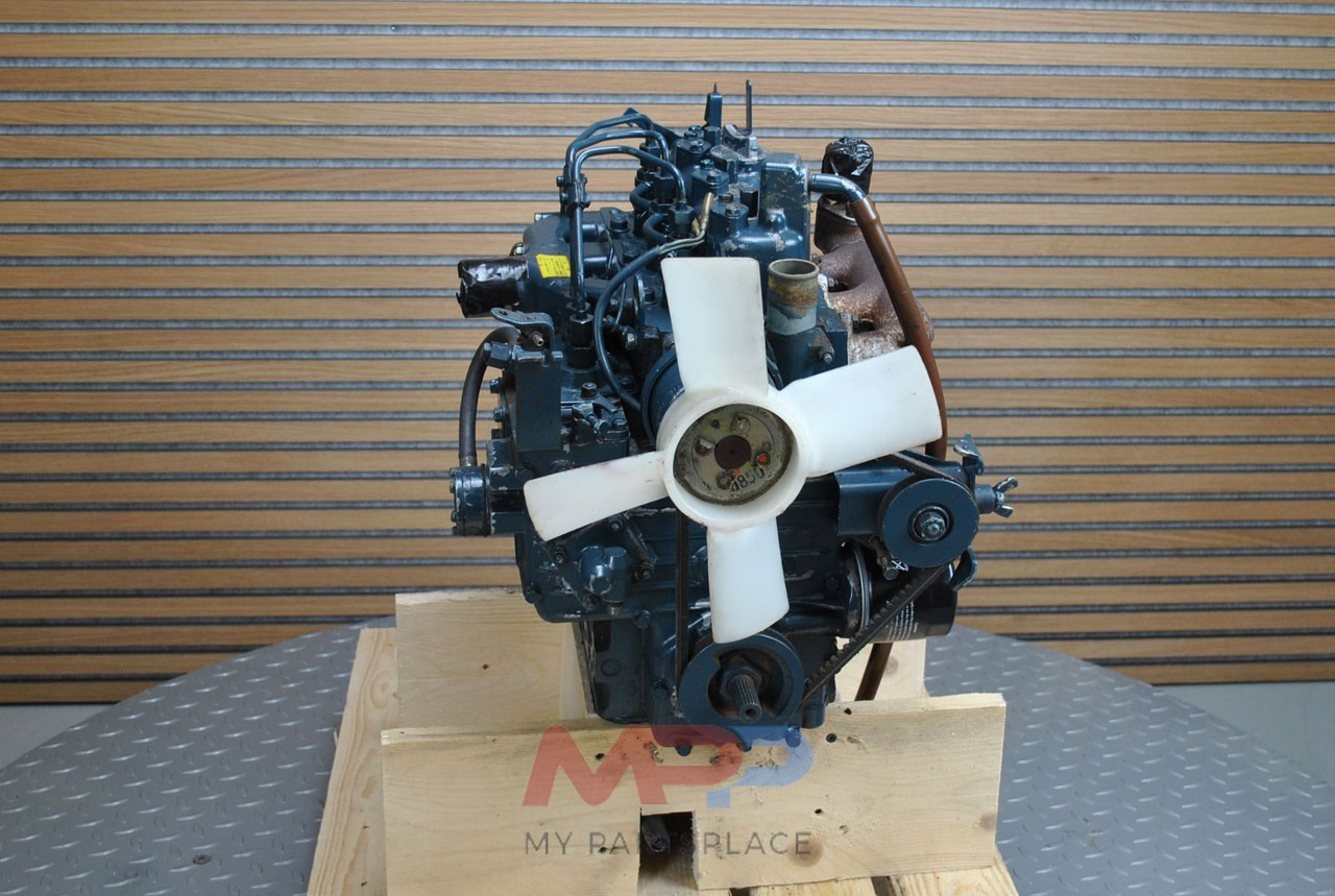 Kubota Kubota D850 - Motor de Máquina agrícola: foto 4 Kubota Kubota D850 - Motor de Máquina agrícola: foto 4