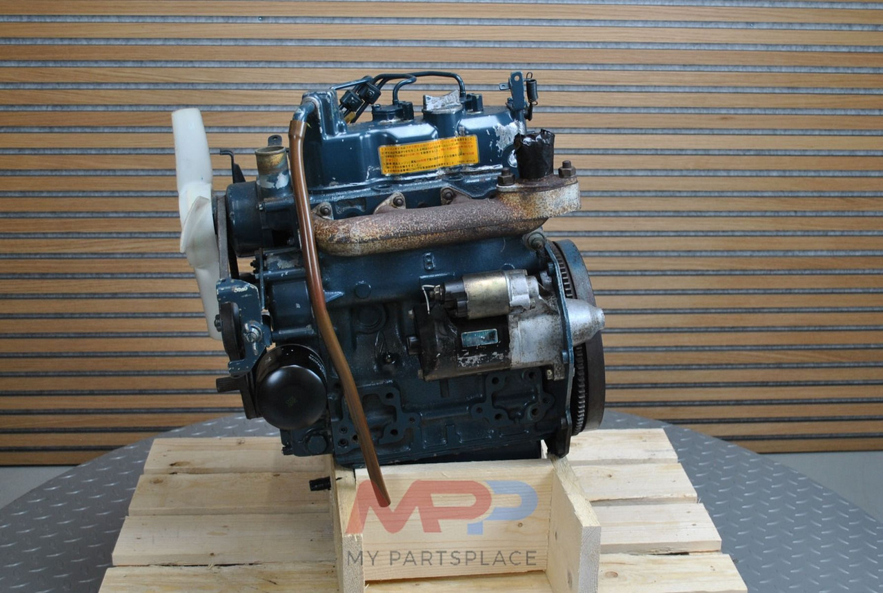 Kubota Kubota D850 - Motor de Máquina agrícola: foto 1 Kubota Kubota D850 - Motor de Máquina agrícola: foto 1