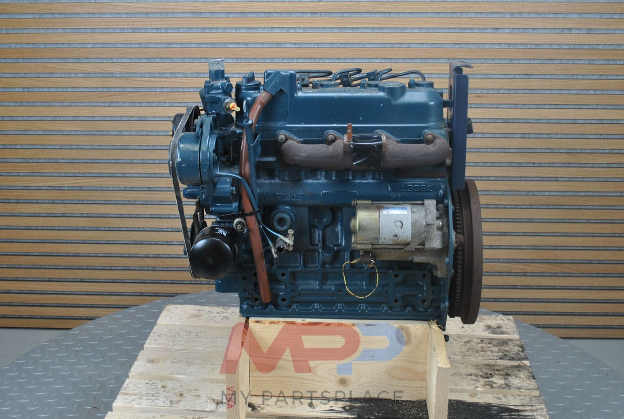 Kubota Kubota V1405 - Ook passend voor V1305 / V1505 - Motor: foto 2 Kubota Kubota V1405 - Ook passend voor V1305 / V1505 - Motor: foto 2