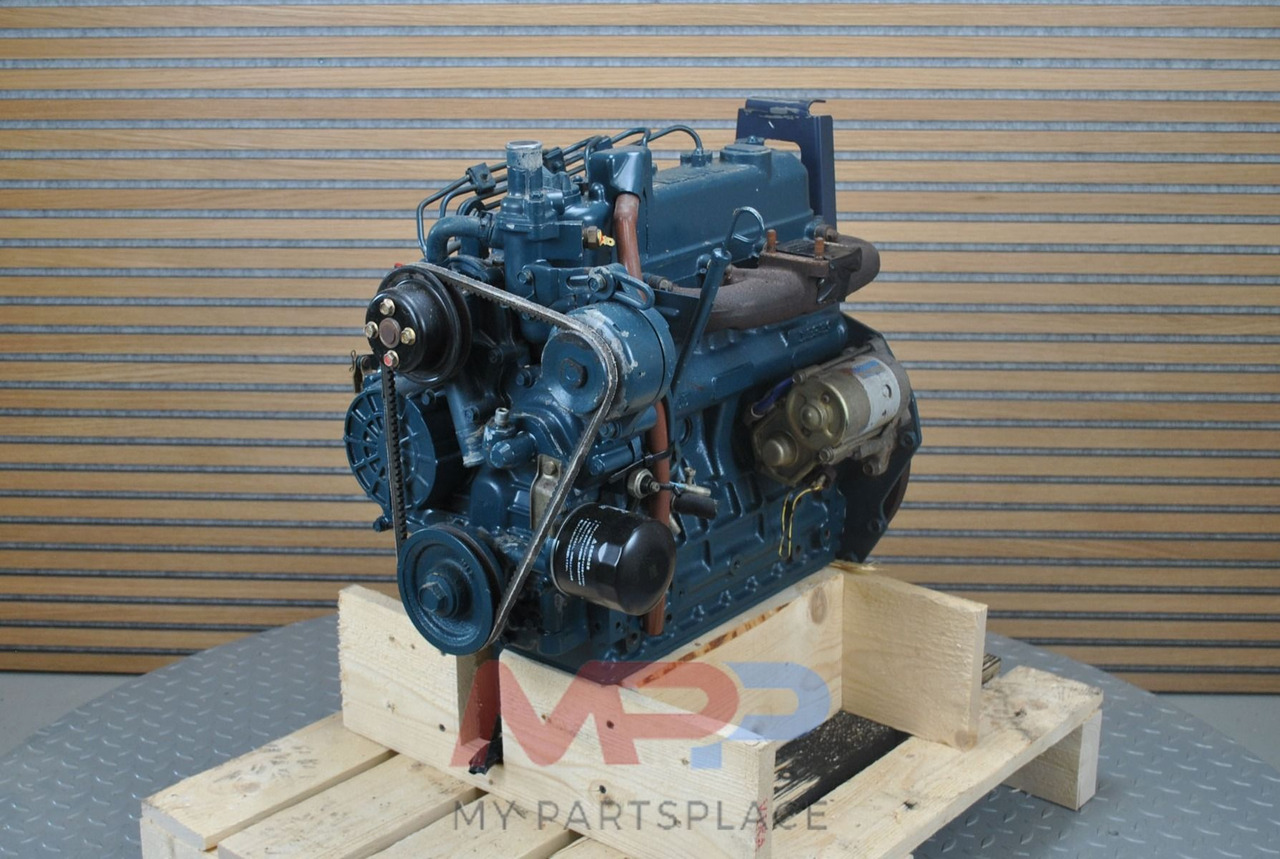 Kubota Kubota V1405 - Ook passend voor V1305 / V1505 - Motor: foto 1 Kubota Kubota V1405 - Ook passend voor V1305 / V1505 - Motor: foto 1