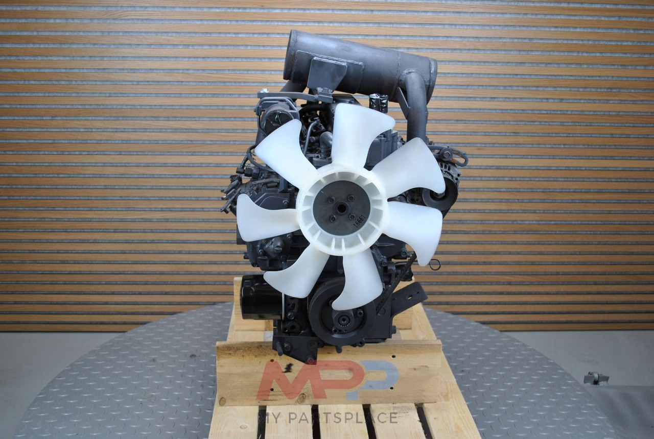 Kubota Kubota V1902 - Motor: foto 5 Kubota Kubota V1902 - Motor: foto 5