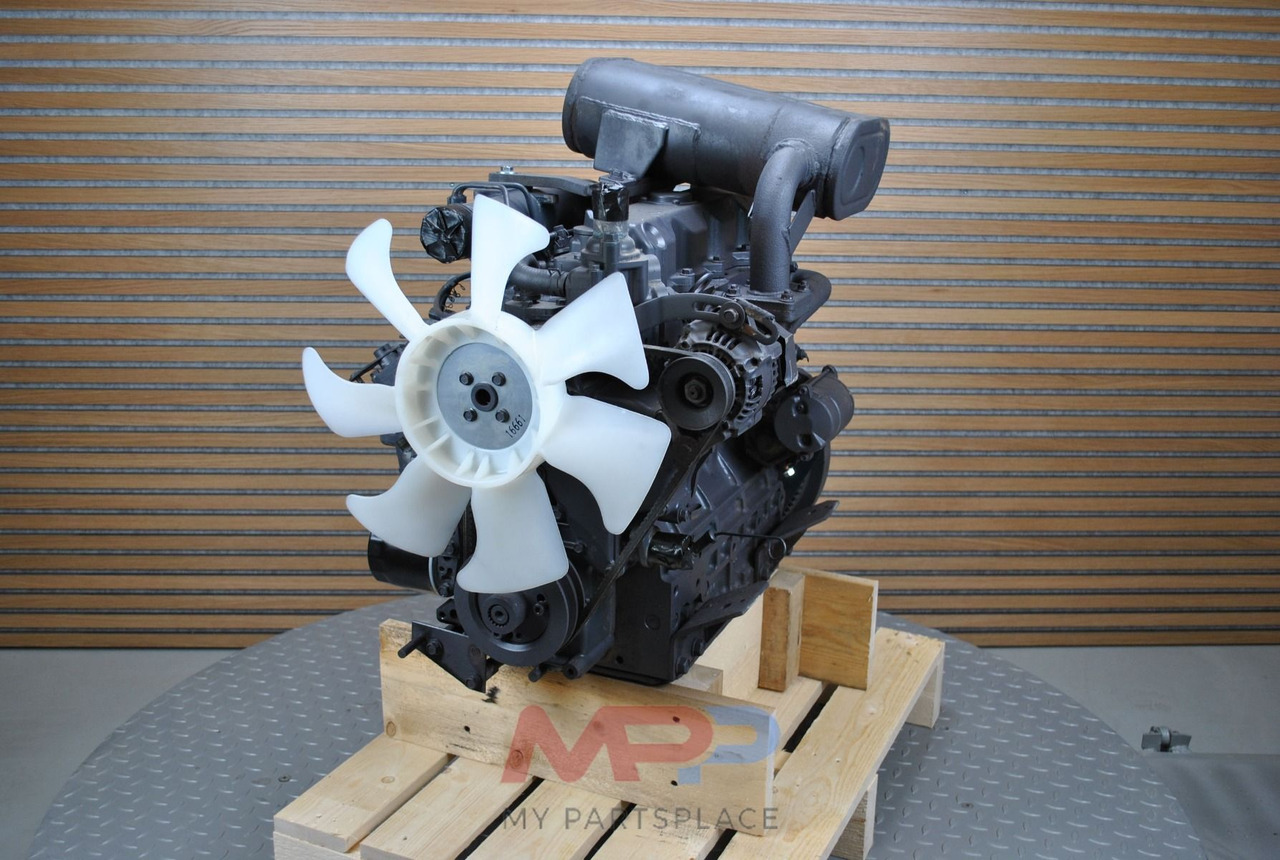 Kubota Kubota V1902 - Motor: foto 1 Kubota Kubota V1902 - Motor: foto 1